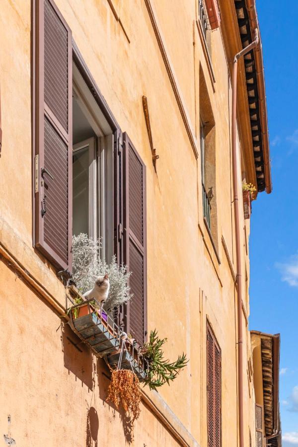 Appartement R.c. Cappellari Charming Campo De Fiori