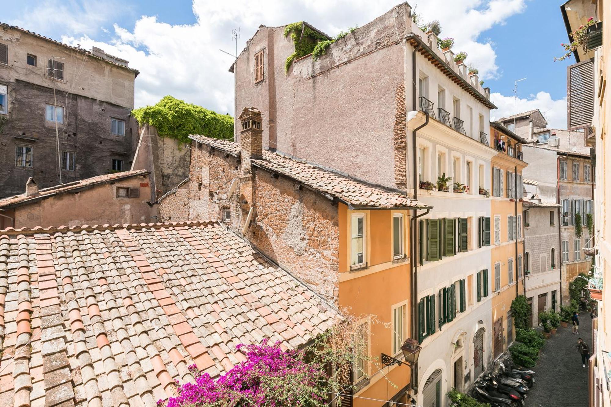 Appartement R.c. Cappellari Charming Campo De Fiori *