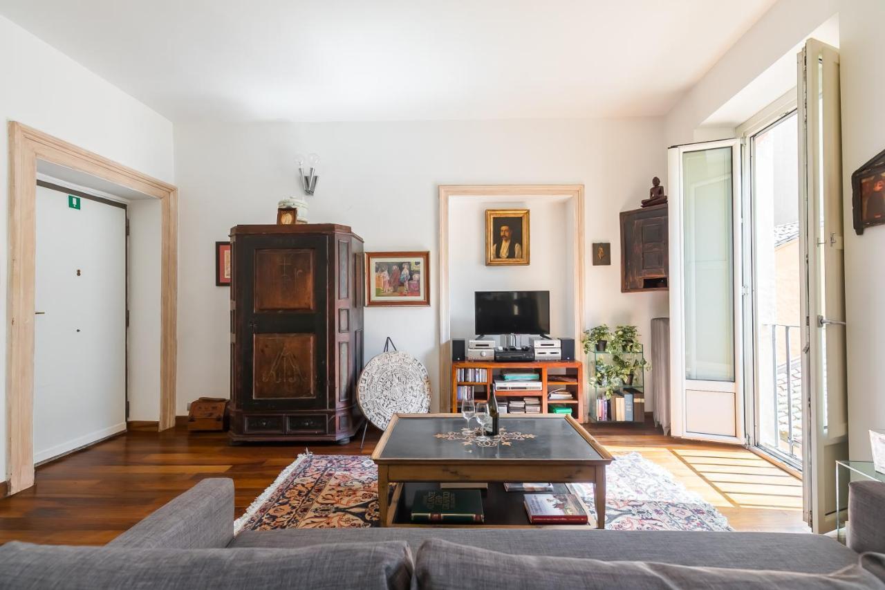 R.c. Cappellari Charming Campo De Fiori Appartement