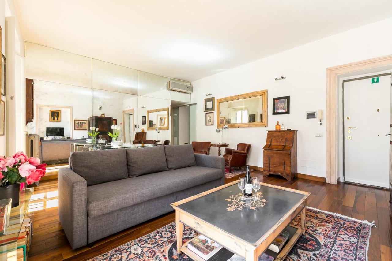 Appartement R.c. Cappellari Charming Campo De Fiori *