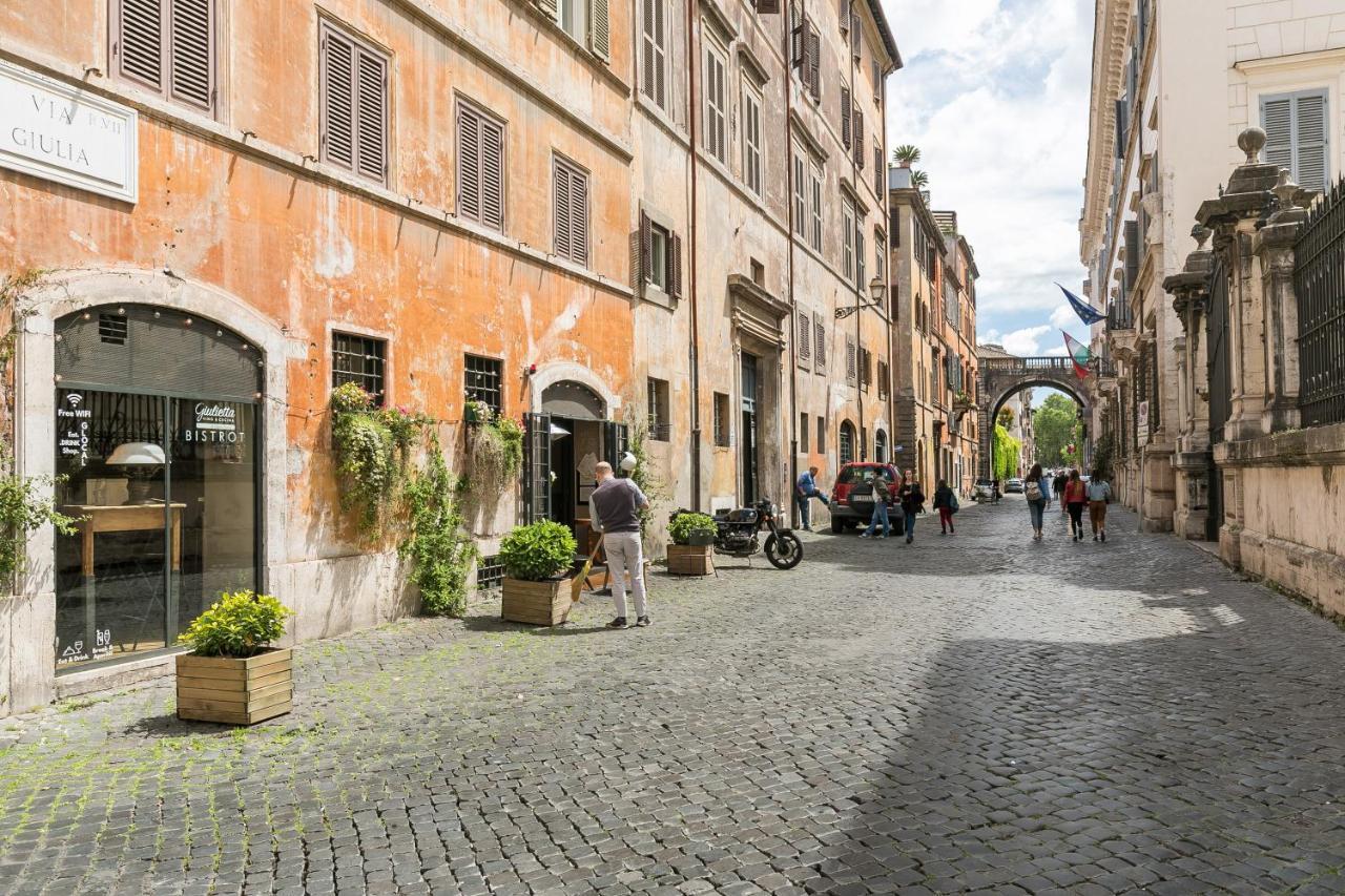 R.c. Cappellari Charming Campo De Fiori Appartement *