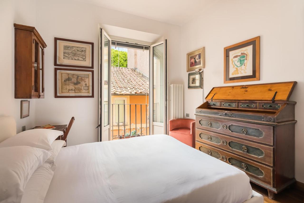 R.c. Cappellari Charming Campo De Fiori Appartement