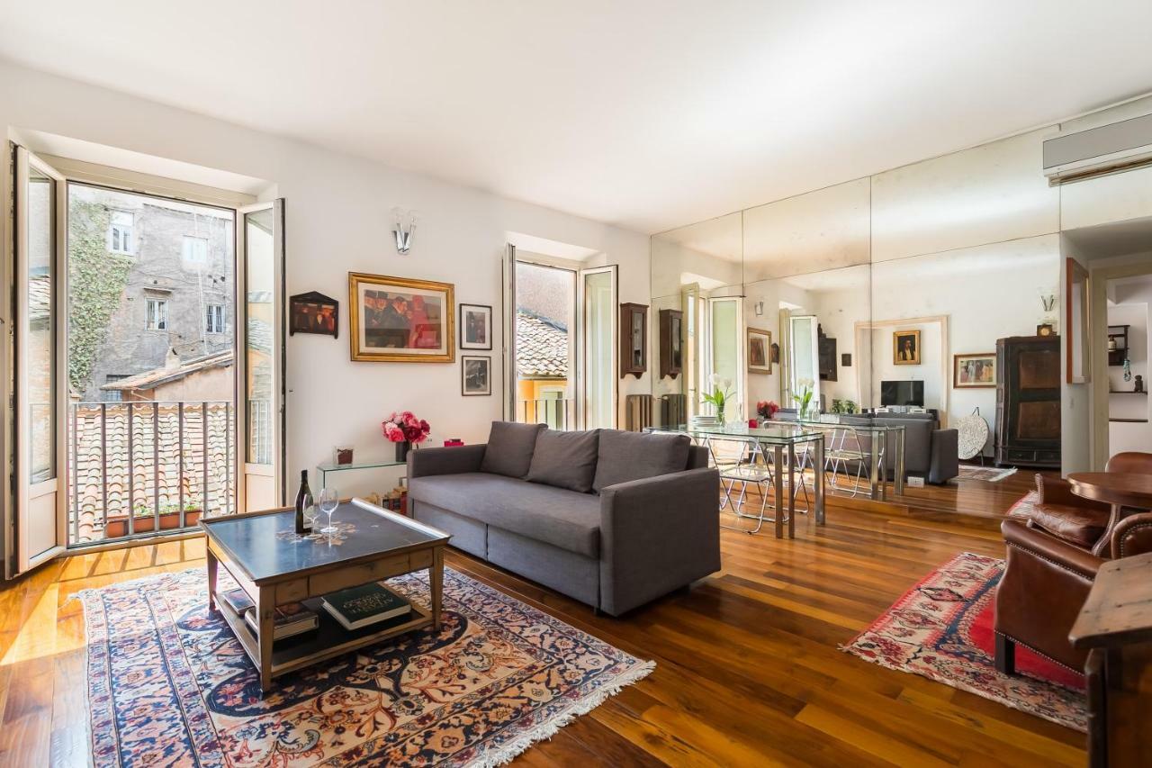 Appartement R.c. Cappellari Charming Campo De Fiori