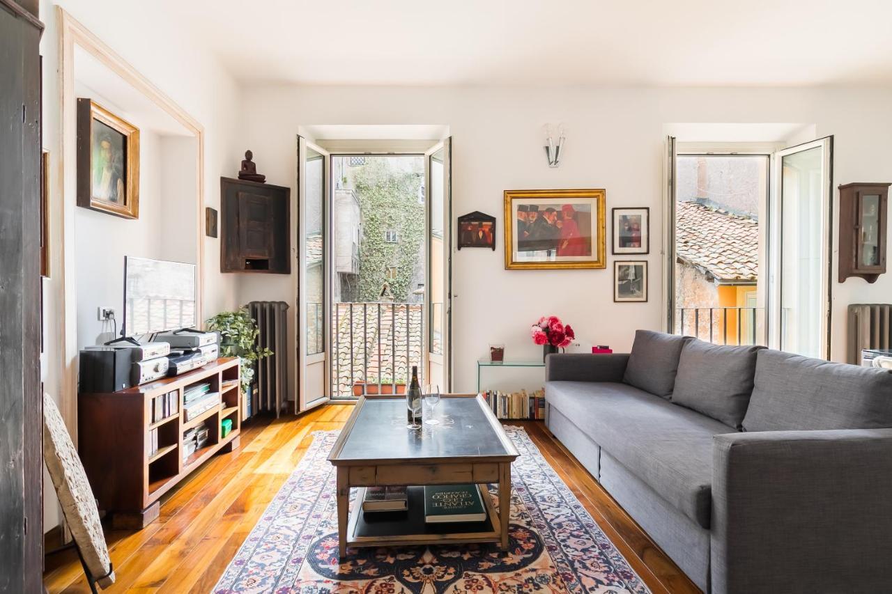 R.c. Cappellari Charming Campo De Fiori Appartement